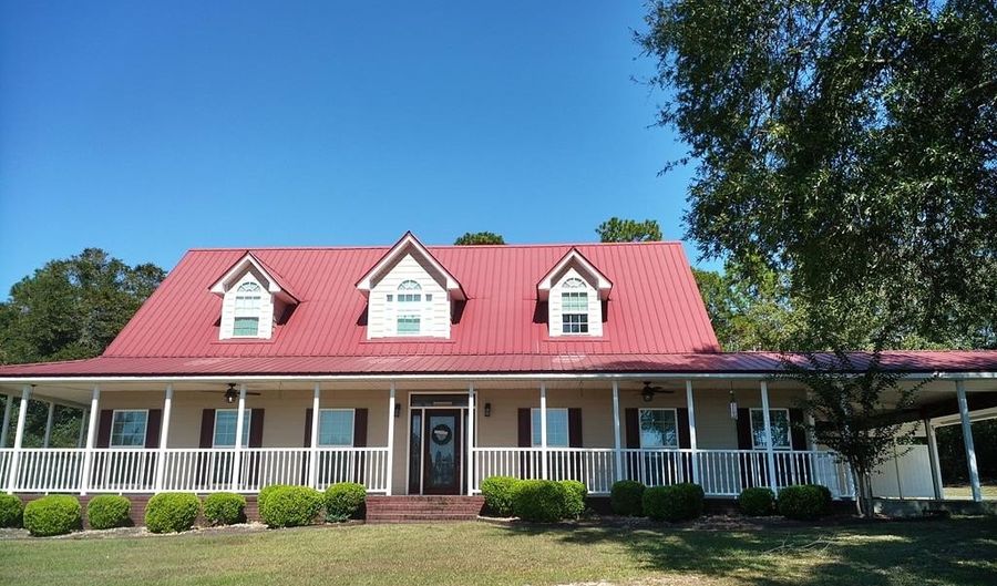 12543 Harrelson Loop, Andalusia, AL 36420 - 5 Beds, 4 Bath