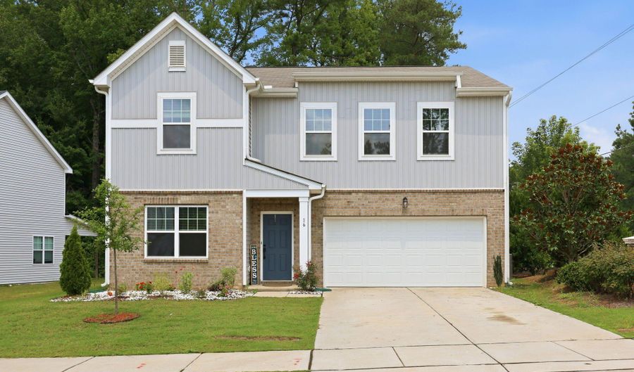 16 Lynnridge Dr, Angier, NC 27501 - 4 Beds, 3 Bath
