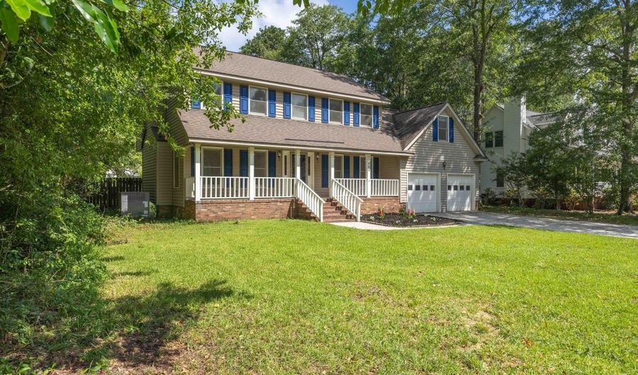 404 Woodvale Ln, Aiken, SC 29801 - 3 Beds, 3 Bath