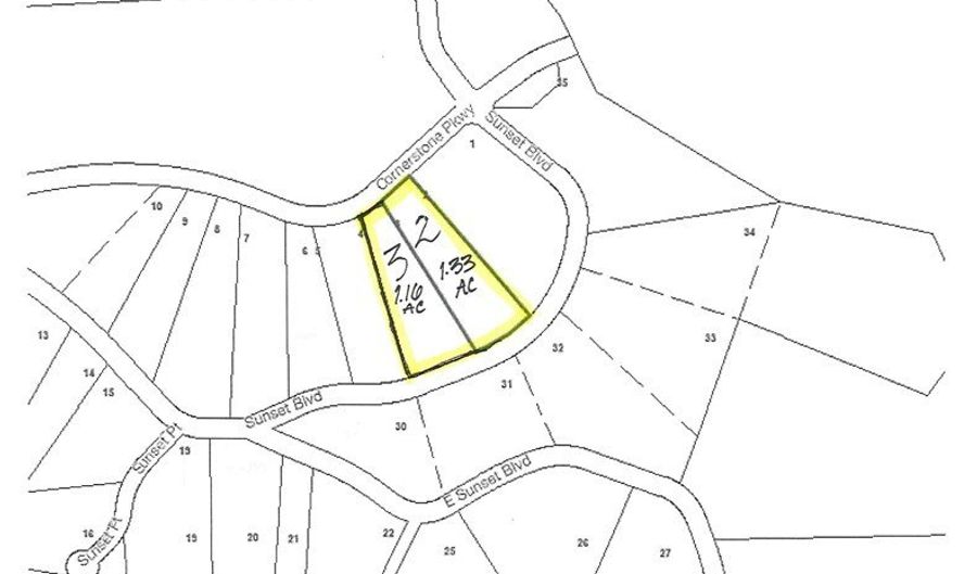 Cornerstone Pkwy lot 2 & 3, Allons, TN 38541 - 0 Beds, 0 Bath
