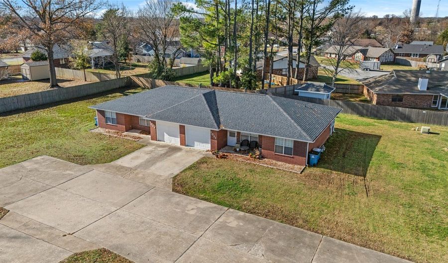 1011 1013 NW 12th Street Lot 1 3, Bentonville, AR 72712 - 0 Beds, 0 Bath