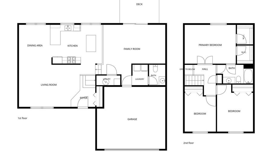 1316 W MEADE Ln, Arlington Heights, IL 60004 - 3 Beds, 2 Bath