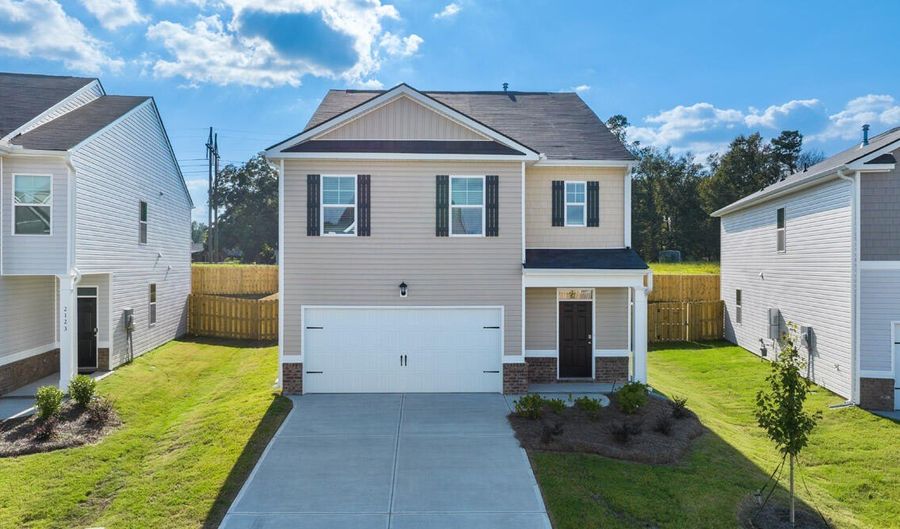 2843 Saltwater Bnd, Beech Island, SC 29842 - 5 Beds, 3 Bath