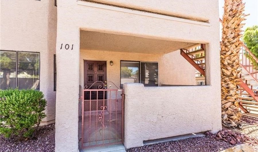 805 Rock Springs Dr 101, Las Vegas, NV 89128 - 2 Beds, 2 Bath