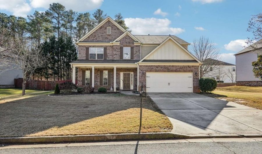 5275 Middleton Pl NW, Acworth, GA 30101 - 4 Beds, 3 Bath