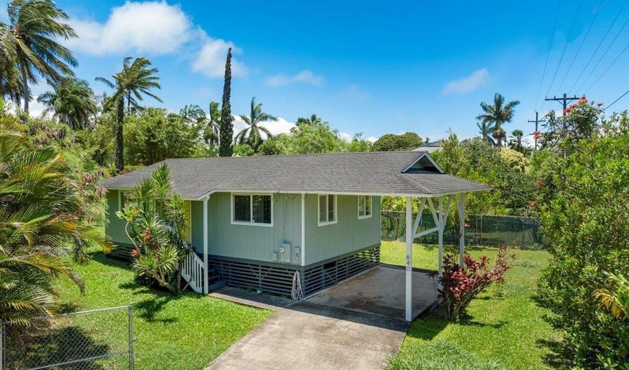 640 Lihau Pl Unit B, Haiku, HI 96708 - 2 Beds, 1 Bath