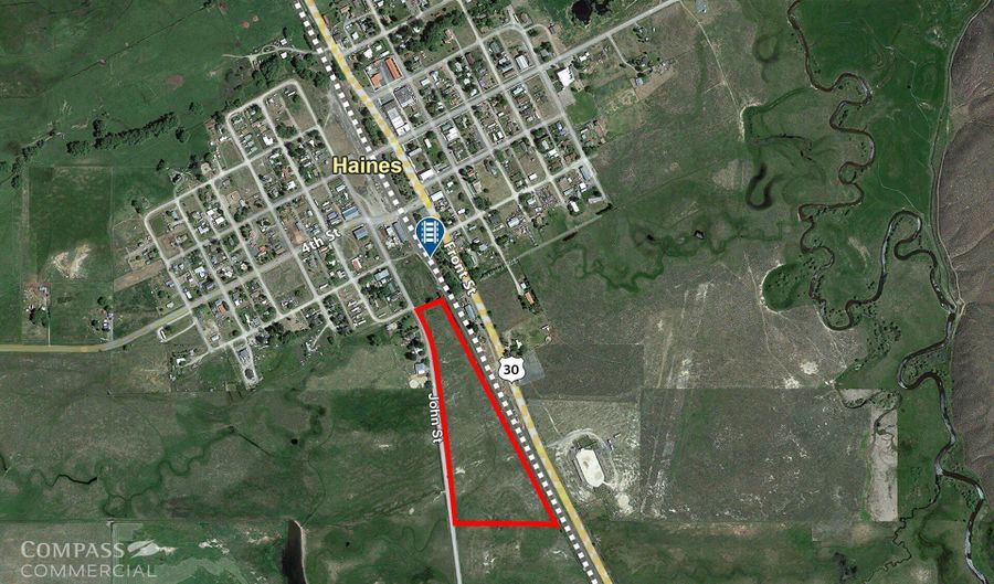 Shurteleff Road 5101, Baker City, OR 97814 - 0 Beds, 0 Bath