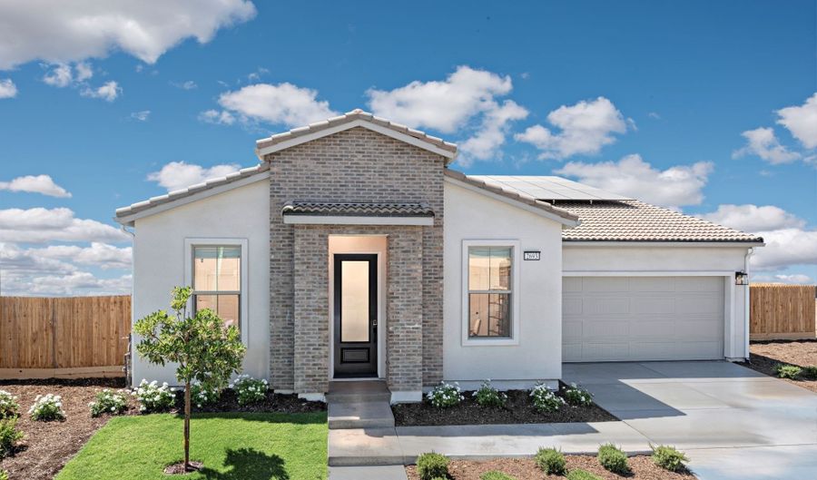 McCutchen & Reliance Rd Plan: Esplanade, Bakersfield, CA 93313 - 5 Beds, 3 Bath