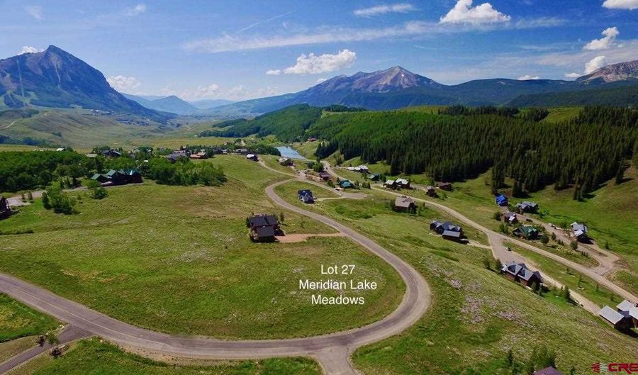 378 Meadow Dr, Crested Butte, CO 81224 - 0 Beds, 0 Bath