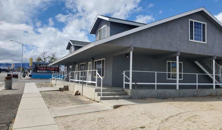 701 E St, Hawthorne, NV 89415 - 0 Beds, 0 Bath