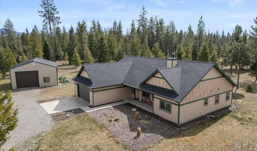 458 W Keva Ln, Athol, ID 83801 - 3 Beds, 2 Bath