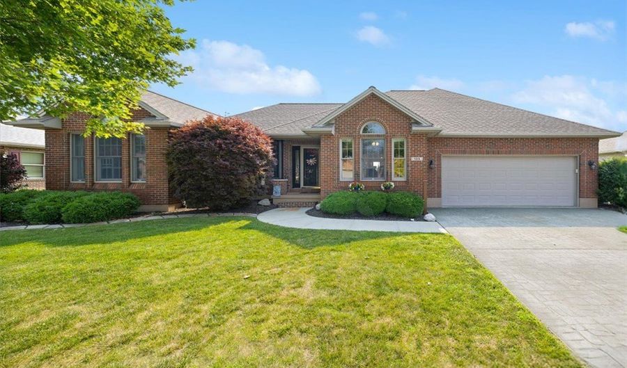 105 Sierra Ln, Arcanum, OH 45304 - 3 Beds, 2 Bath