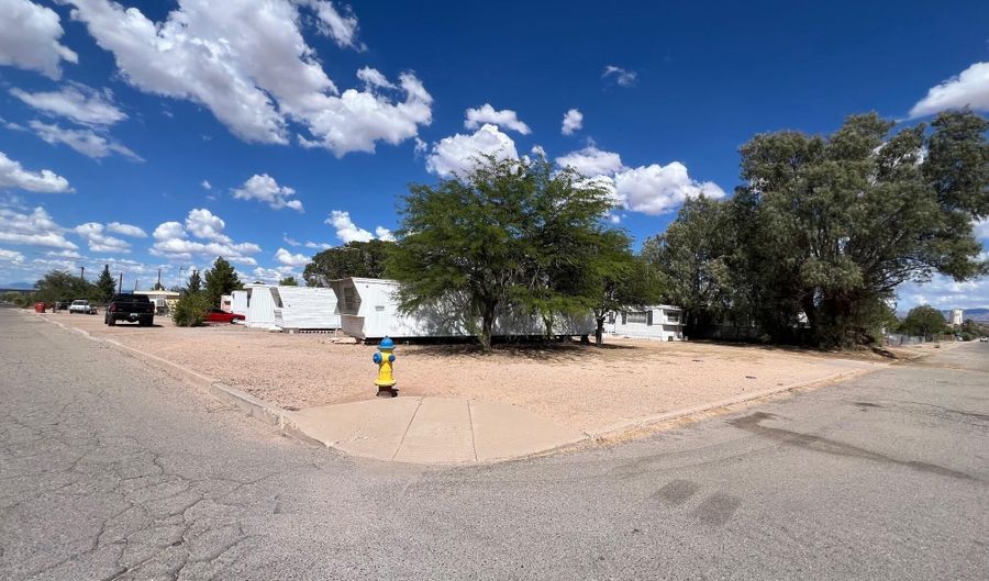 184 N Adams St, Benson, AZ 85602 - 0 Beds, 0 Bath