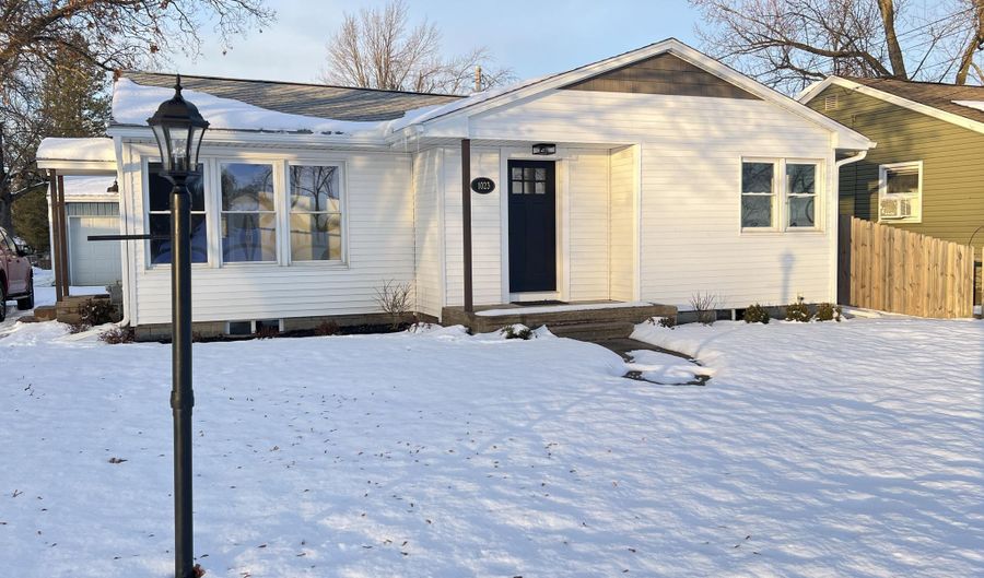 1023 Sutton Rd, Adrian, MI 49221 - 3 Beds, 1 Bath
