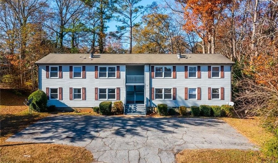 121 Mark Twain Cir, Athens, GA 30605 - 2 Beds, 2 Bath