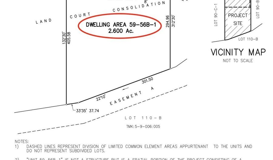59-56 Kamehameha Hwy B1, Haleiwa, HI 96712 - 0 Beds, 0 Bath
