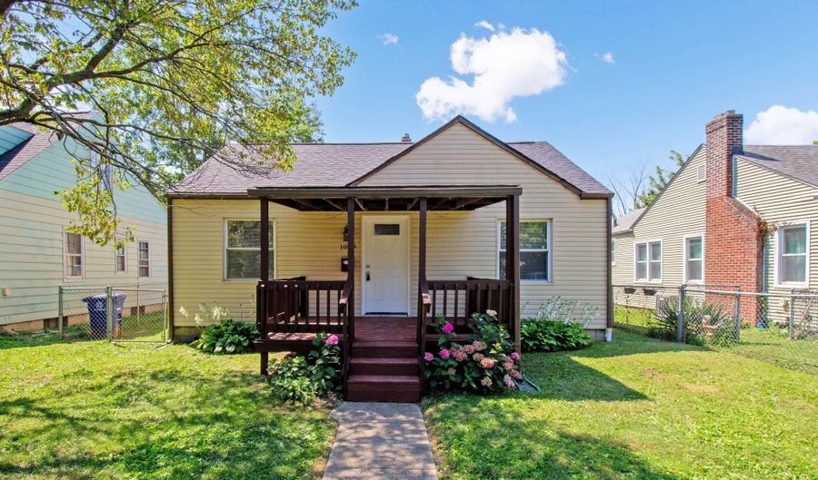 1059 Lawrence Dr, Columbus, OH 43207 - 3 Beds, 1 Bath