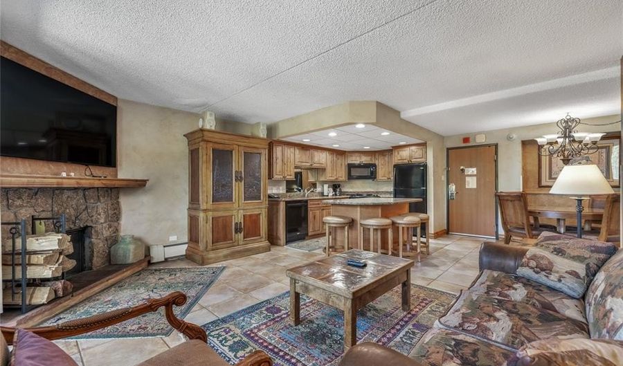 611 Village Rd 23180, Breckenridge, CO 80424 - 2 Beds, 2 Bath