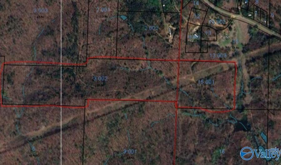1 County Road 31, Ashland, AL 36251 - 0 Beds, 0 Bath