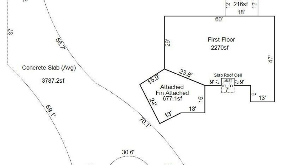 27 Hilltop Dr, Buffalo, WY 82834 - 4 Beds, 4 Bath