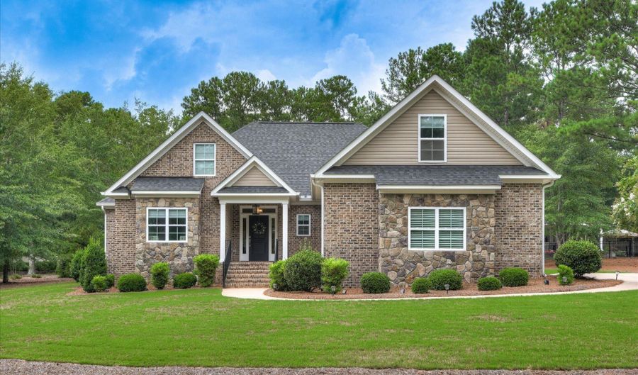 534 Long Shadow Dr, Aiken, SC 29803 - 4 Beds, 4 Bath