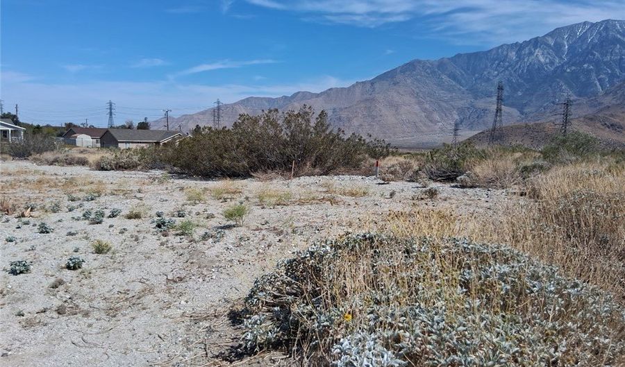 0 Vacant Land, White Water, CA 92282 - 0 Beds, 0 Bath