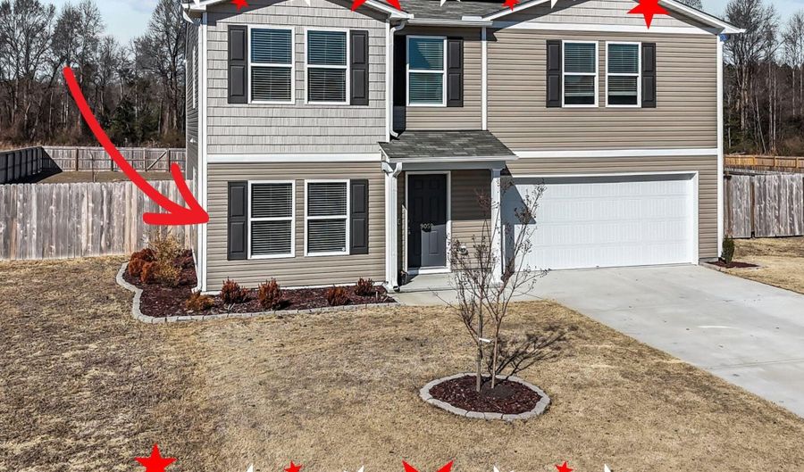 9059 Shallow Creek Trl, Bailey, NC 27807 - 4 Beds, 3 Bath