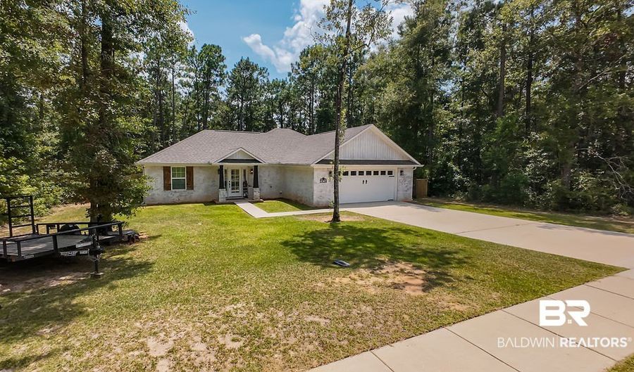 1824 Mary Jane Dr, Bay Minette, AL 36507 - 3 Beds, 2 Bath