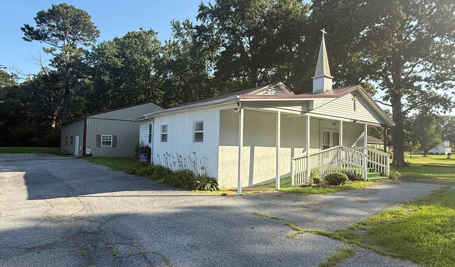 10438 BISHOPVILLE Rd, Bishopville, MD 21813 - 0 Beds, 0 Bath