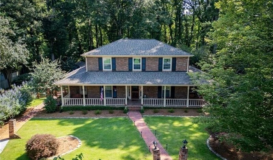 250 Lost Tree Trl, Athens, GA 30605 - 3 Beds, 3 Bath