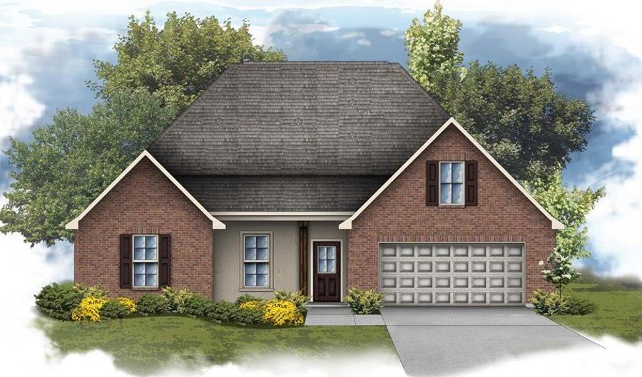 401 Merestone Xing, Benton, LA 71006 - 4 Beds, 2 Bath