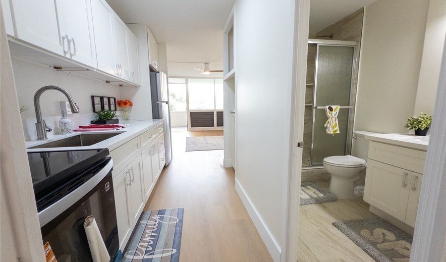 425 Ena Rd 607C, Honolulu, HI 96815 - 1 Beds, 1 Bath