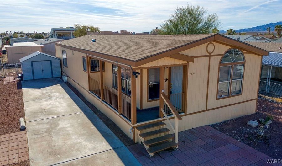 664 Riverfront Dr, Bullhead City, AZ 86442 - 2 Beds, 2 Bath