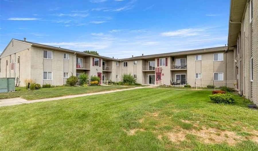 9993 Allen Pointe Dr, Allen Park, MI 48101 - 1 Beds, 1 Bath