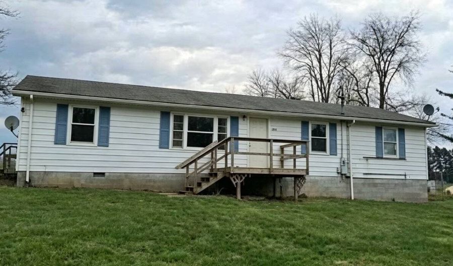 636 A Rd, Arthurdale, WV 26520 - 4 Beds, 2 Bath