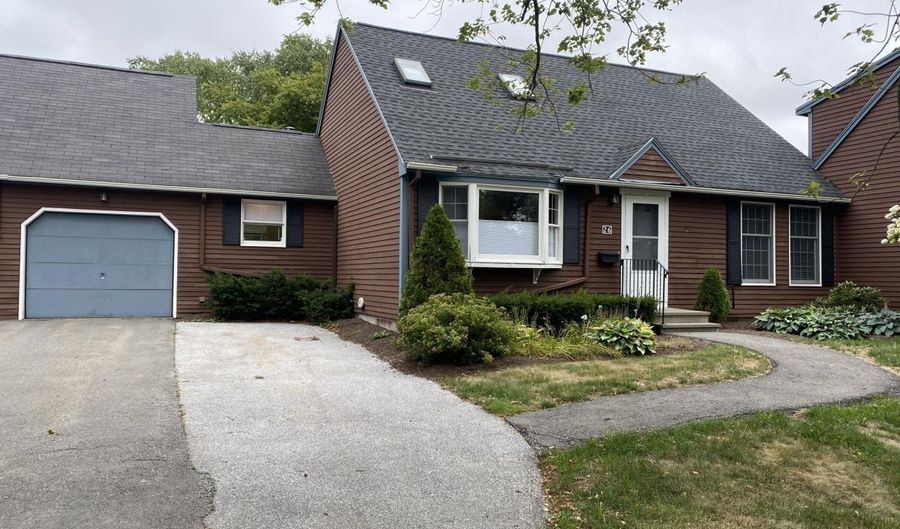 26 Cortland Cir 26, Bangor, ME 04401 - 2 Beds, 2 Bath