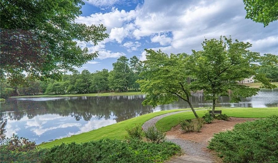 3423 Lathenview Ct, Alpharetta, GA 30004 - 3 Beds, 3 Bath