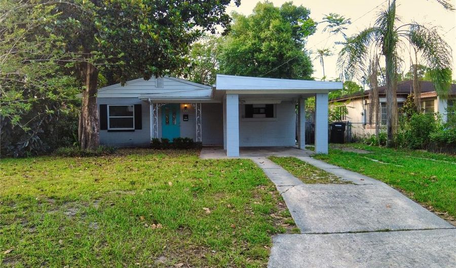 105 W SPRUCE St, Orlando, FL 32804 - 3 Beds, 1 Bath