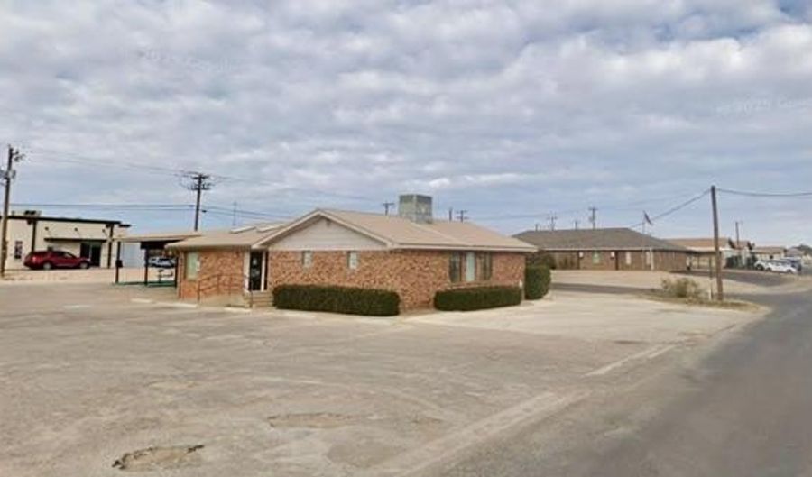 1205 NE 1st, Andrews, TX 79714 - 0 Beds, 0 Bath