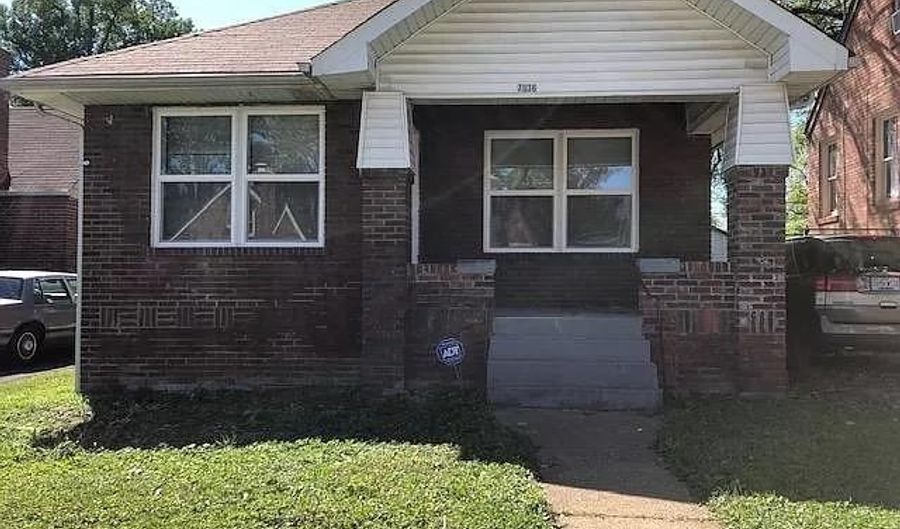 7036 Corbitt Ave, St. Louis, MO 63130 - 2 Beds, 1 Bath