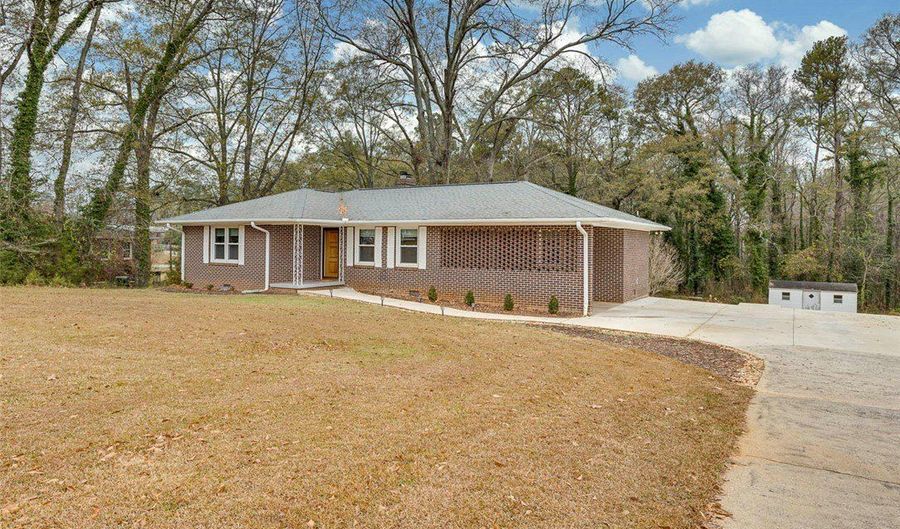 208 Brentwood Cir, Anderson, SC 29625 - 3 Beds, 2 Bath