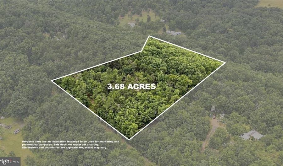 464 BELLE HOLLOW ESTATES Rd, Augusta, WV 26704 - 0 Beds, 0 Bath
