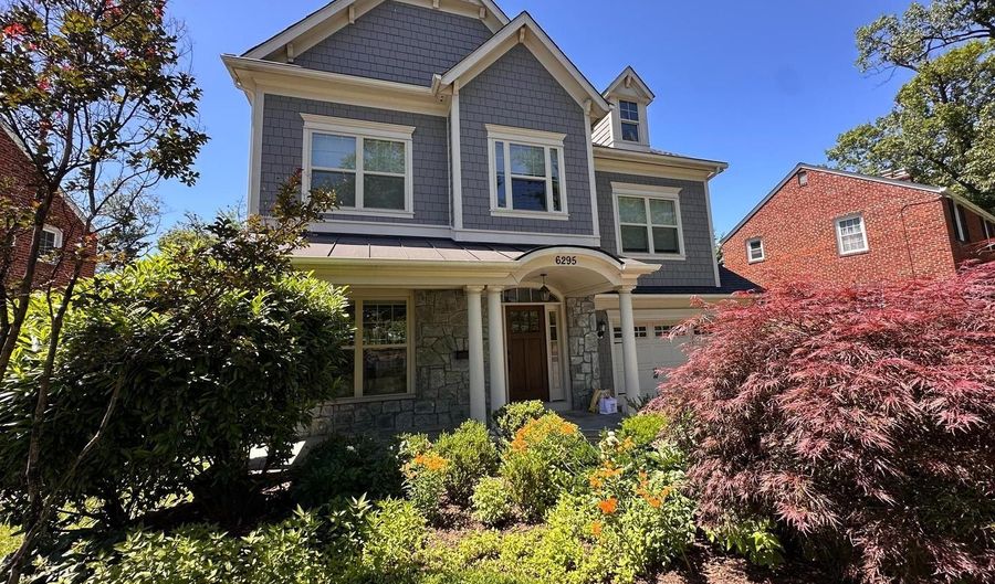 6295 N 15TH Pl N, Arlington, VA 22205 - 5 Beds, 6 Bath