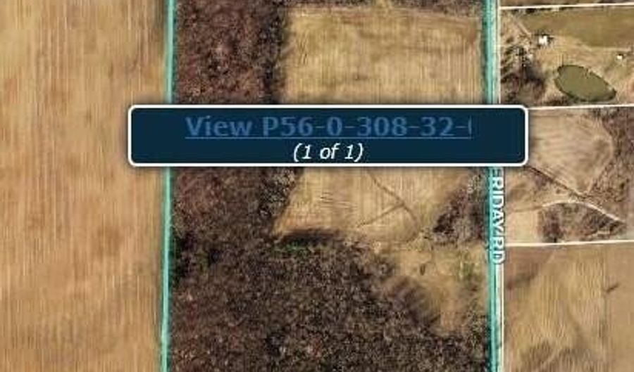 Friday Road, Arcanum, OH 45304 - 0 Beds, 0 Bath