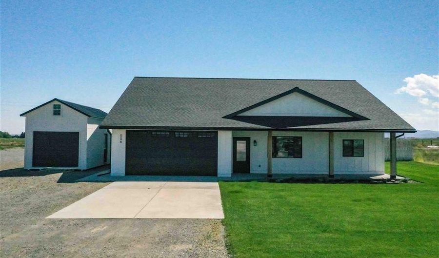 506 School Ave 1, Burlington, WY 82411 - 3 Beds, 2 Bath