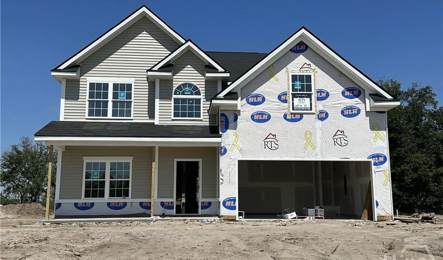 456 Deer Meadow Way SE, Allenhurst, GA 31301 - 4 Beds, 3 Bath
