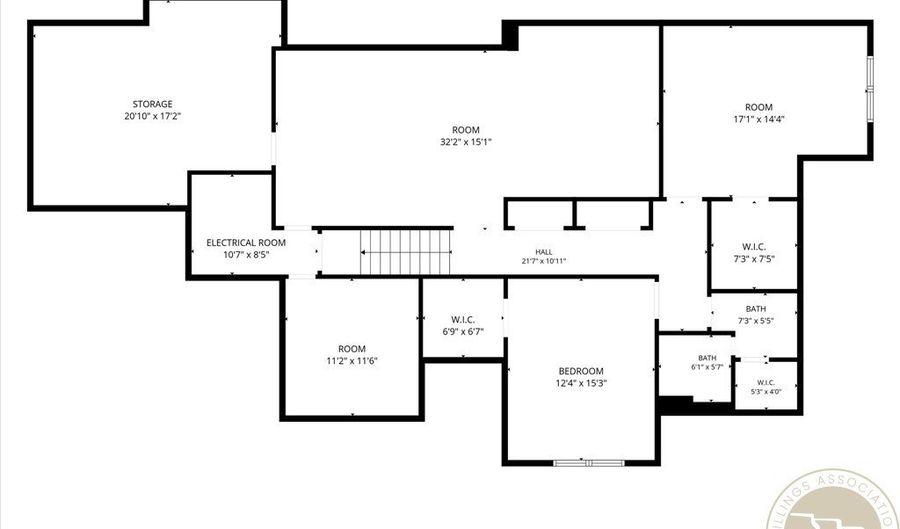 1210 BERINGER Way, Billings, MT 59106 - 5 Beds, 3 Bath