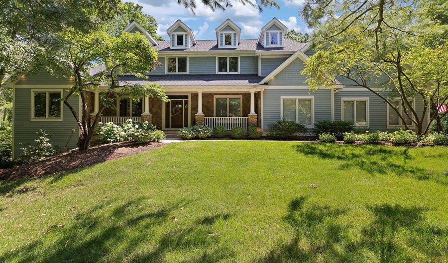 4710 N Catamount Trl NE, Ada, MI 49301 - 6 Beds, 5 Bath