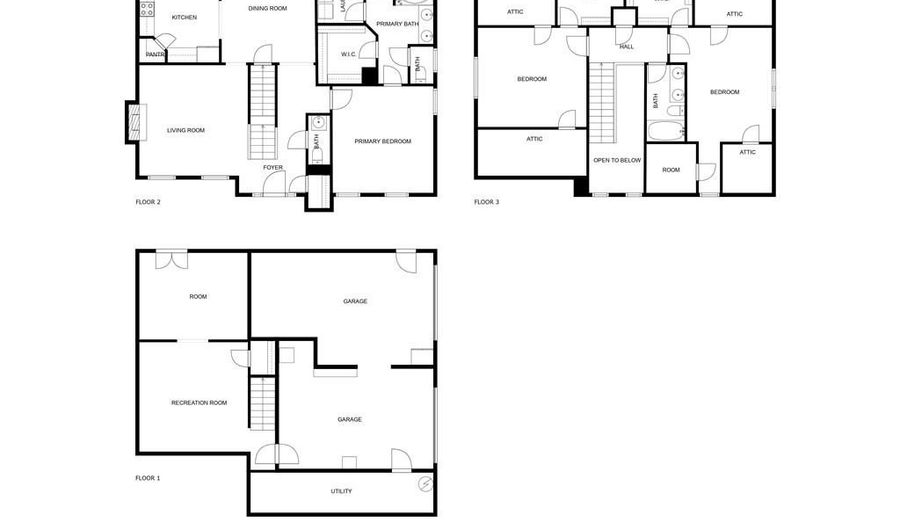 128 N High Field Rd, Advance, NC 27006 - 3 Beds, 3 Bath