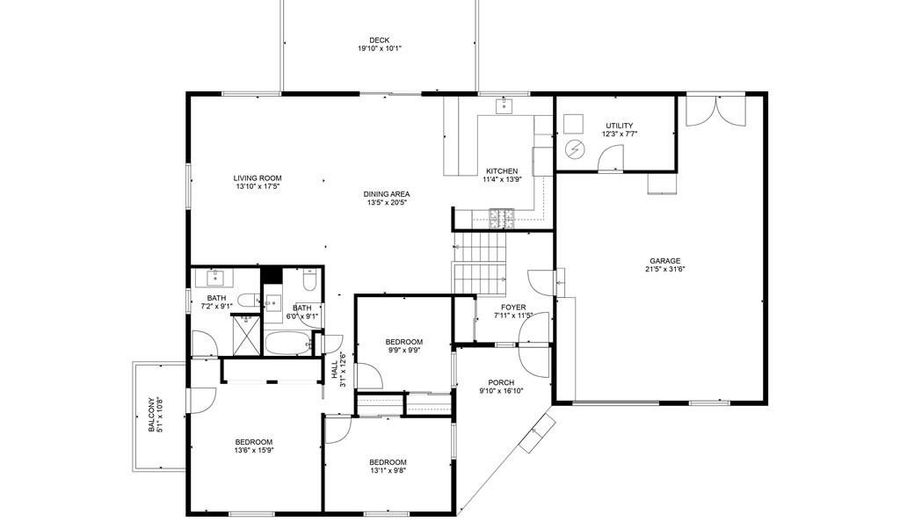 50 Indian Trl, Charlestown, RI 02813 - 4 Beds, 4 Bath